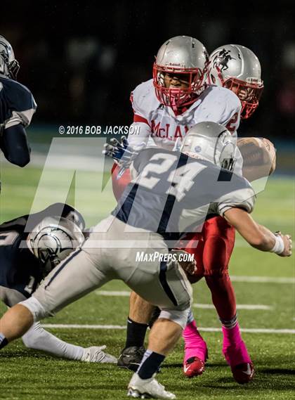 Thumbnail 1 in McDowell vs General McLane photogallery.