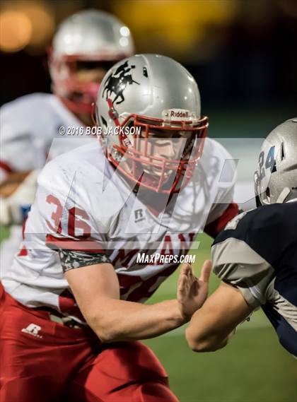 Thumbnail 3 in McDowell vs General McLane photogallery.
