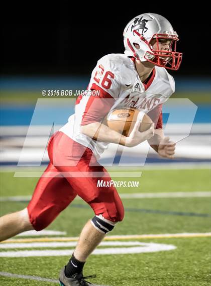 Thumbnail 1 in McDowell vs General McLane photogallery.