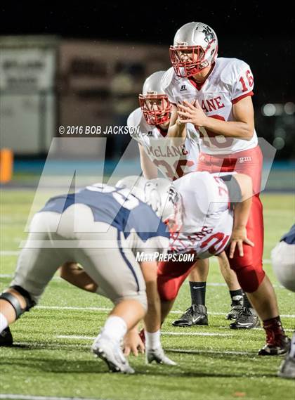Thumbnail 2 in McDowell vs General McLane photogallery.