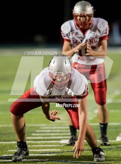 Thumbnail 2 in McDowell vs General McLane photogallery.