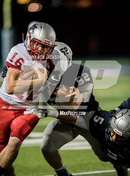 Thumbnail 2 in McDowell vs General McLane photogallery.