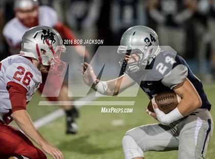 Thumbnail 3 in McDowell vs General McLane photogallery.