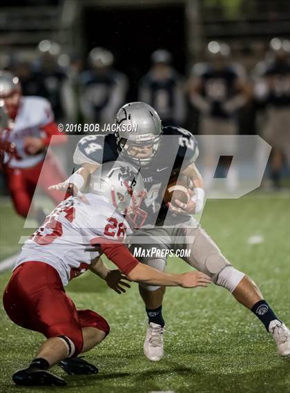 Thumbnail 1 in McDowell vs General McLane photogallery.