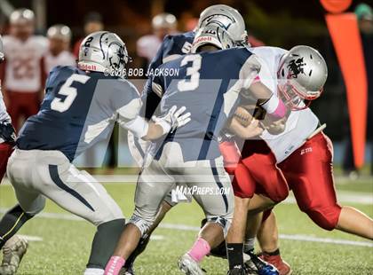 Thumbnail 2 in McDowell vs General McLane photogallery.