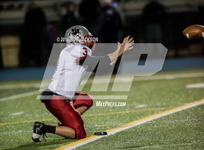 Thumbnail 2 in McDowell vs General McLane photogallery.