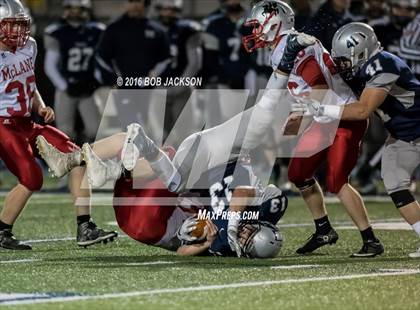 Thumbnail 1 in McDowell vs General McLane photogallery.