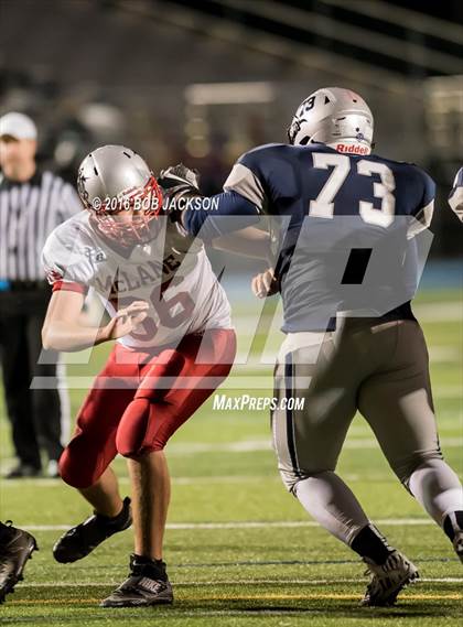 Thumbnail 1 in McDowell vs General McLane photogallery.