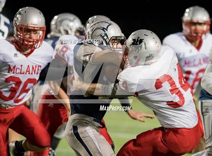 Thumbnail 3 in McDowell vs General McLane photogallery.