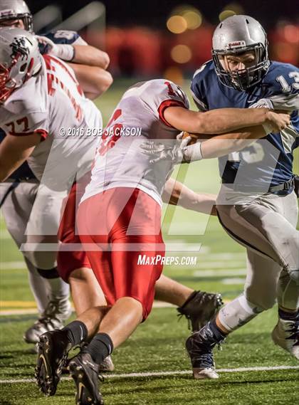 Thumbnail 2 in McDowell vs General McLane photogallery.