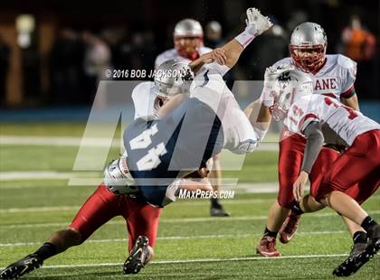 Thumbnail 2 in McDowell vs General McLane photogallery.