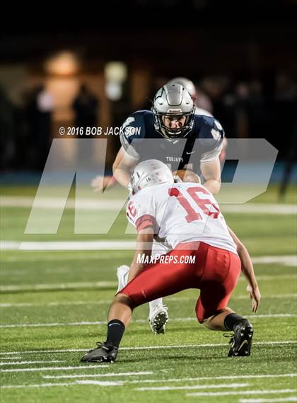 Thumbnail 1 in McDowell vs General McLane photogallery.