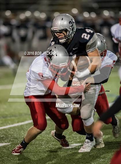 Thumbnail 2 in McDowell vs General McLane photogallery.