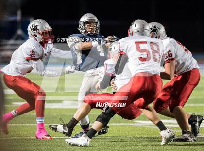 Thumbnail 2 in McDowell vs General McLane photogallery.