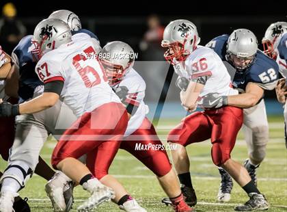 Thumbnail 2 in McDowell vs General McLane photogallery.