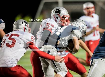 Thumbnail 2 in McDowell vs General McLane photogallery.