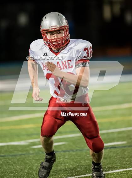 Thumbnail 2 in McDowell vs General McLane photogallery.