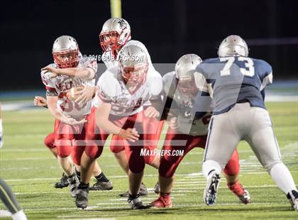 Thumbnail 2 in McDowell vs General McLane photogallery.