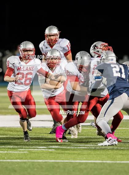 Thumbnail 1 in McDowell vs General McLane photogallery.
