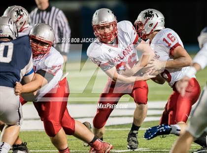 Thumbnail 2 in McDowell vs General McLane photogallery.
