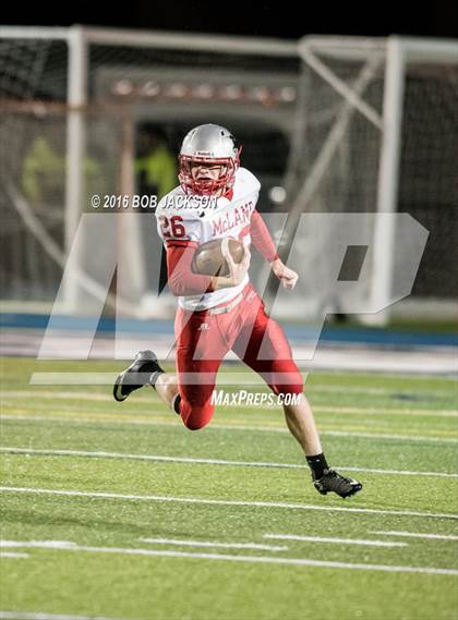 Thumbnail 1 in McDowell vs General McLane photogallery.