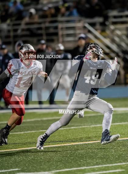 Thumbnail 2 in McDowell vs General McLane photogallery.