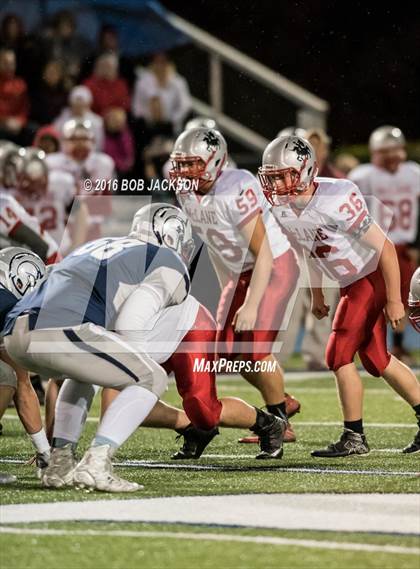 Thumbnail 1 in McDowell vs General McLane photogallery.