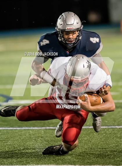 Thumbnail 3 in McDowell vs General McLane photogallery.