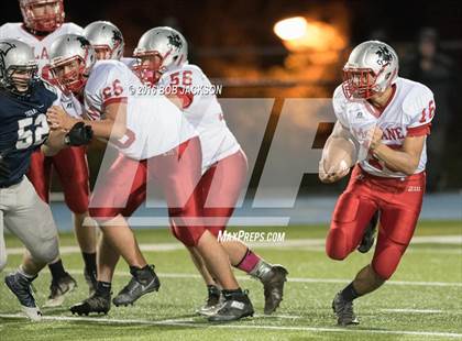 Thumbnail 1 in McDowell vs General McLane photogallery.