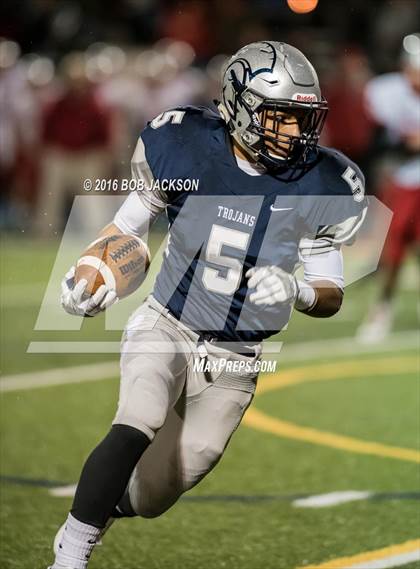 Thumbnail 2 in McDowell vs General McLane photogallery.