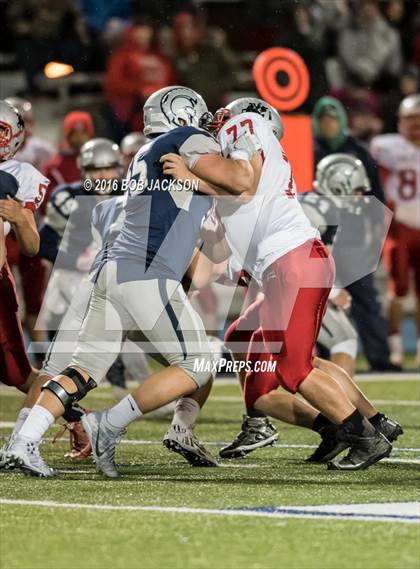 Thumbnail 3 in McDowell vs General McLane photogallery.