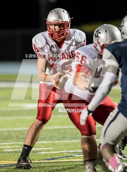 Thumbnail 3 in McDowell vs General McLane photogallery.