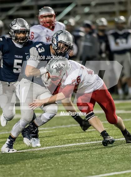 Thumbnail 2 in McDowell vs General McLane photogallery.