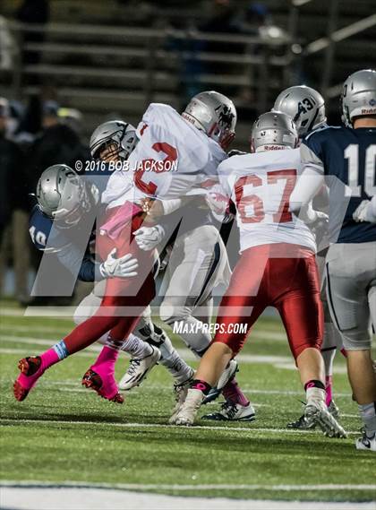 Thumbnail 3 in McDowell vs General McLane photogallery.