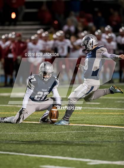 Thumbnail 3 in McDowell vs General McLane photogallery.