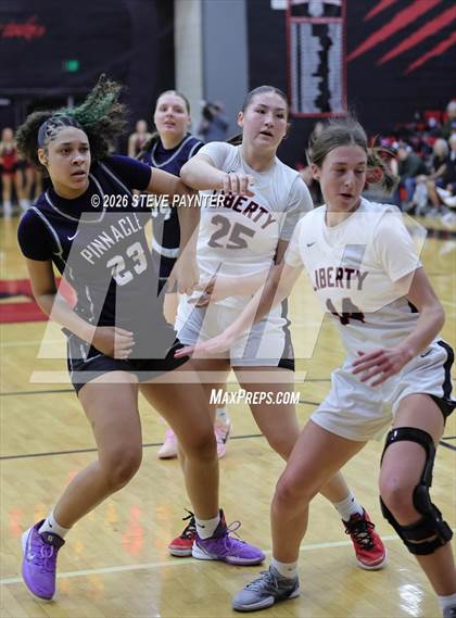 Thumbnail 2 in Pinnacle @ Liberty photogallery.