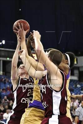 Thumbnail 3 in Laquna Creek vs Tokay (Sec. Semifinal)#2 photogallery.