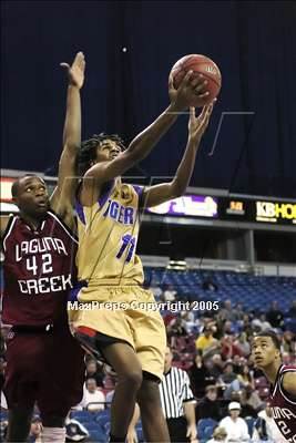 Thumbnail 3 in Laquna Creek vs Tokay (Sec. Semifinal)#2 photogallery.