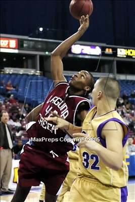 Thumbnail 1 in Laquna Creek vs Tokay (Sec. Semifinal)#2 photogallery.