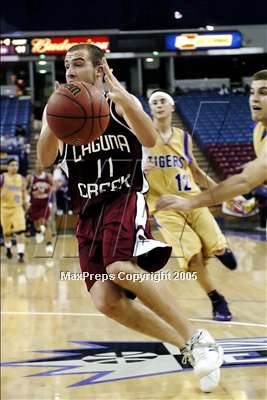 Thumbnail 3 in Laquna Creek vs Tokay (Sec. Semifinal)#2 photogallery.