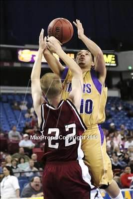 Thumbnail 2 in Laquna Creek vs Tokay (Sec. Semifinal)#2 photogallery.