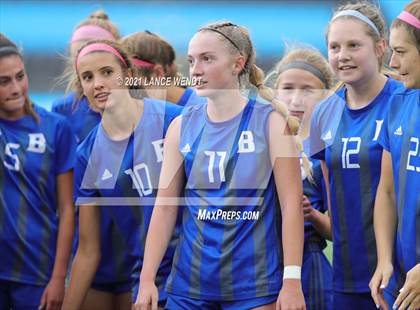 Thumbnail 1 in Broomfield vs. Rock Canyon (CHSAA 5A Championship) photogallery.