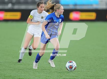 Thumbnail 1 in Broomfield vs. Rock Canyon (CHSAA 5A Championship) photogallery.