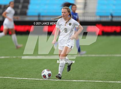 Thumbnail 2 in Broomfield vs. Rock Canyon (CHSAA 5A Championship) photogallery.
