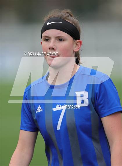 Thumbnail 1 in Broomfield vs. Rock Canyon (CHSAA 5A Championship) photogallery.