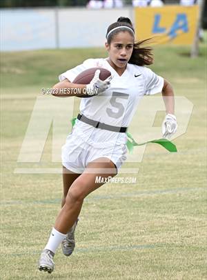 Saint Joseph vs, Beckman (LA Chargers Invitational) 