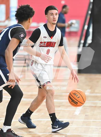 Thumbnail 2 in Sahuaro vs. Loyola (Section 7) photogallery.