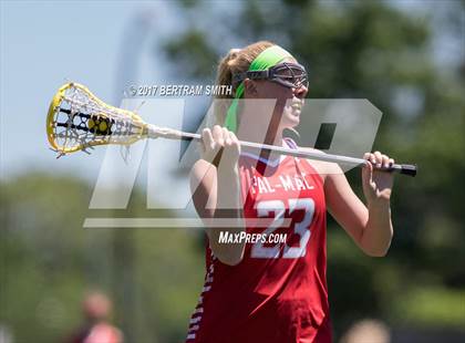 Thumbnail 2 in Palmyra-Macedon vs. East Aurora (NYSPHSAA Class D Regional) photogallery.