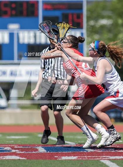 Thumbnail 3 in Palmyra-Macedon vs. East Aurora (NYSPHSAA Class D Regional) photogallery.