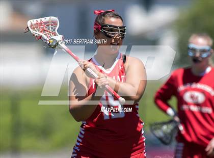 Thumbnail 2 in Palmyra-Macedon vs. East Aurora (NYSPHSAA Class D Regional) photogallery.